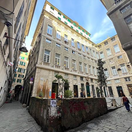 I Giustiniani B&B A Due Passi Dall'Acquario Генуа Екстериор снимка