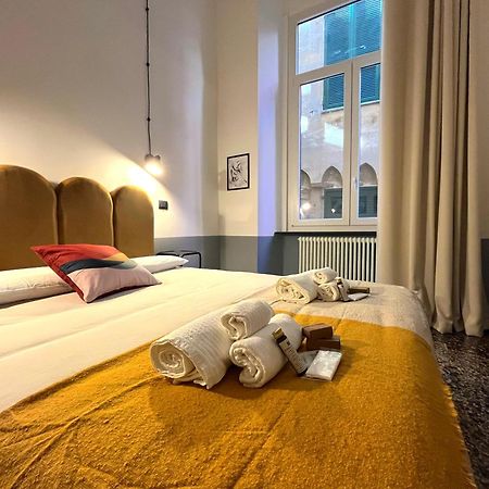 I Giustiniani B&B A Due Passi Dall'Acquario Генуа Екстериор снимка
