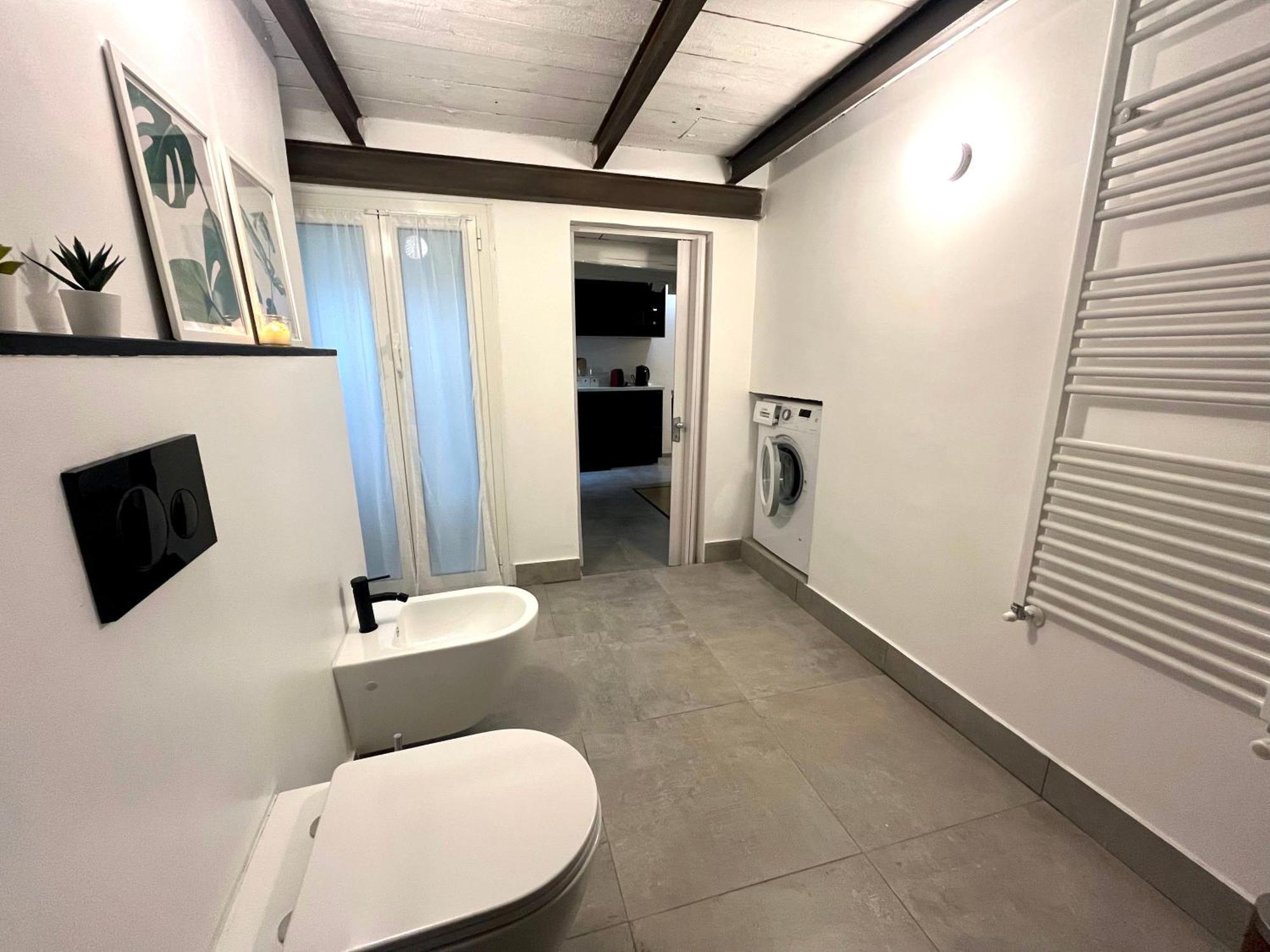 I Giustiniani B&B A Due Passi Dall'Acquario Генуа Екстериор снимка