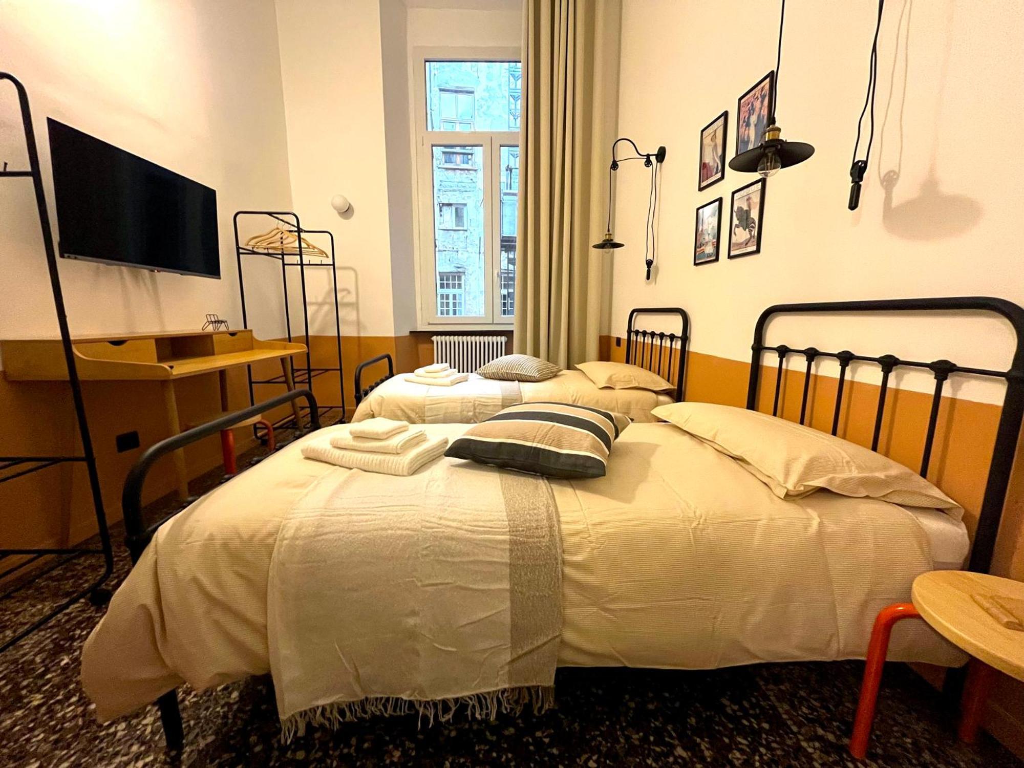 I Giustiniani B&B A Due Passi Dall'Acquario Генуа Екстериор снимка