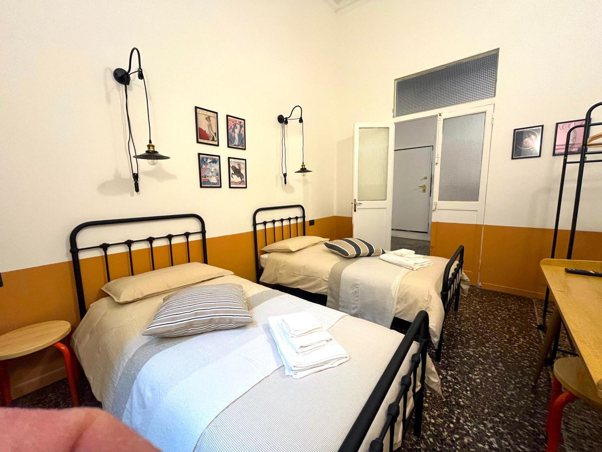 I Giustiniani B&B A Due Passi Dall'Acquario Генуа Екстериор снимка