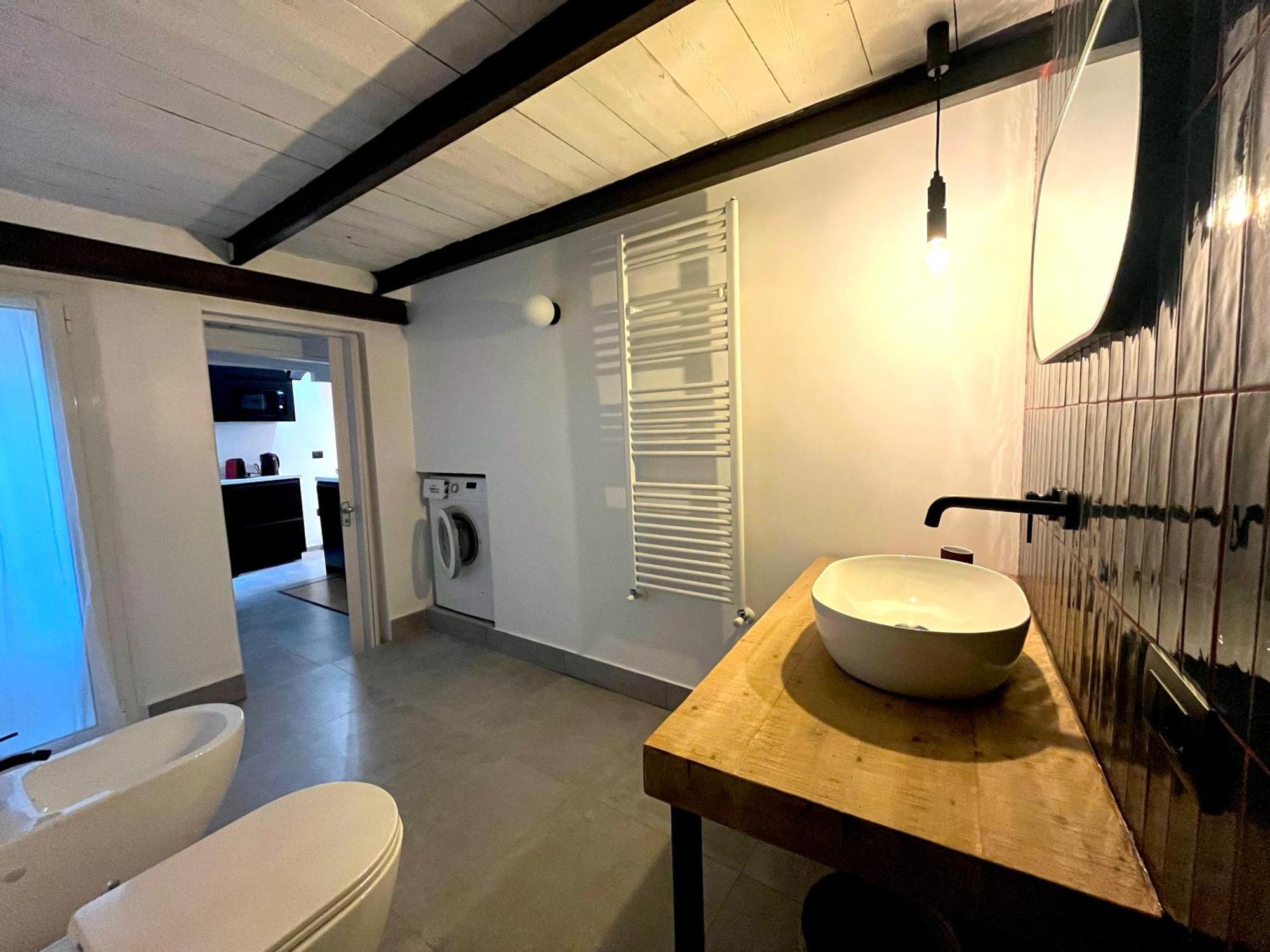 I Giustiniani B&B A Due Passi Dall'Acquario Генуа Екстериор снимка