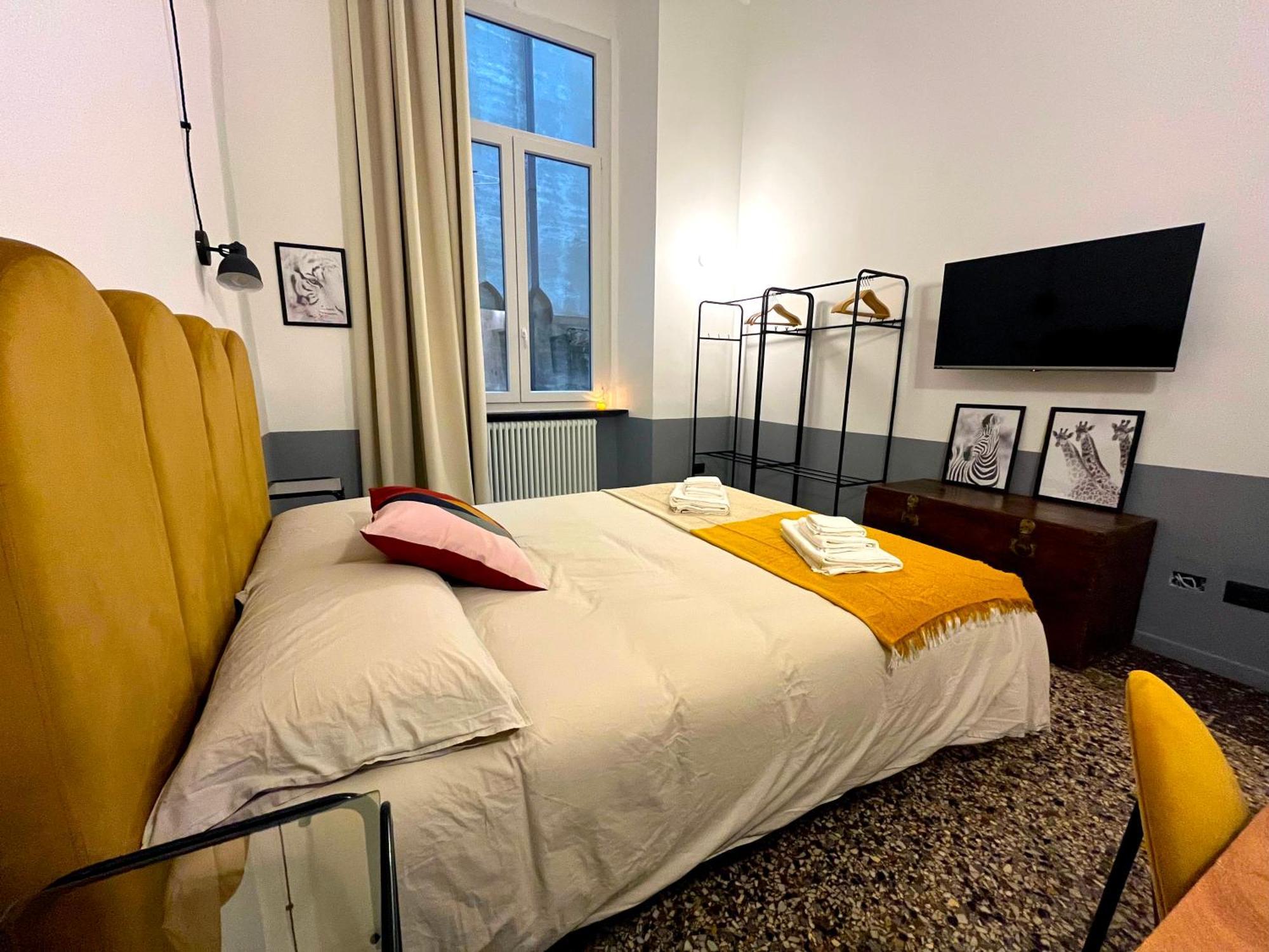 I Giustiniani B&B A Due Passi Dall'Acquario Генуа Екстериор снимка