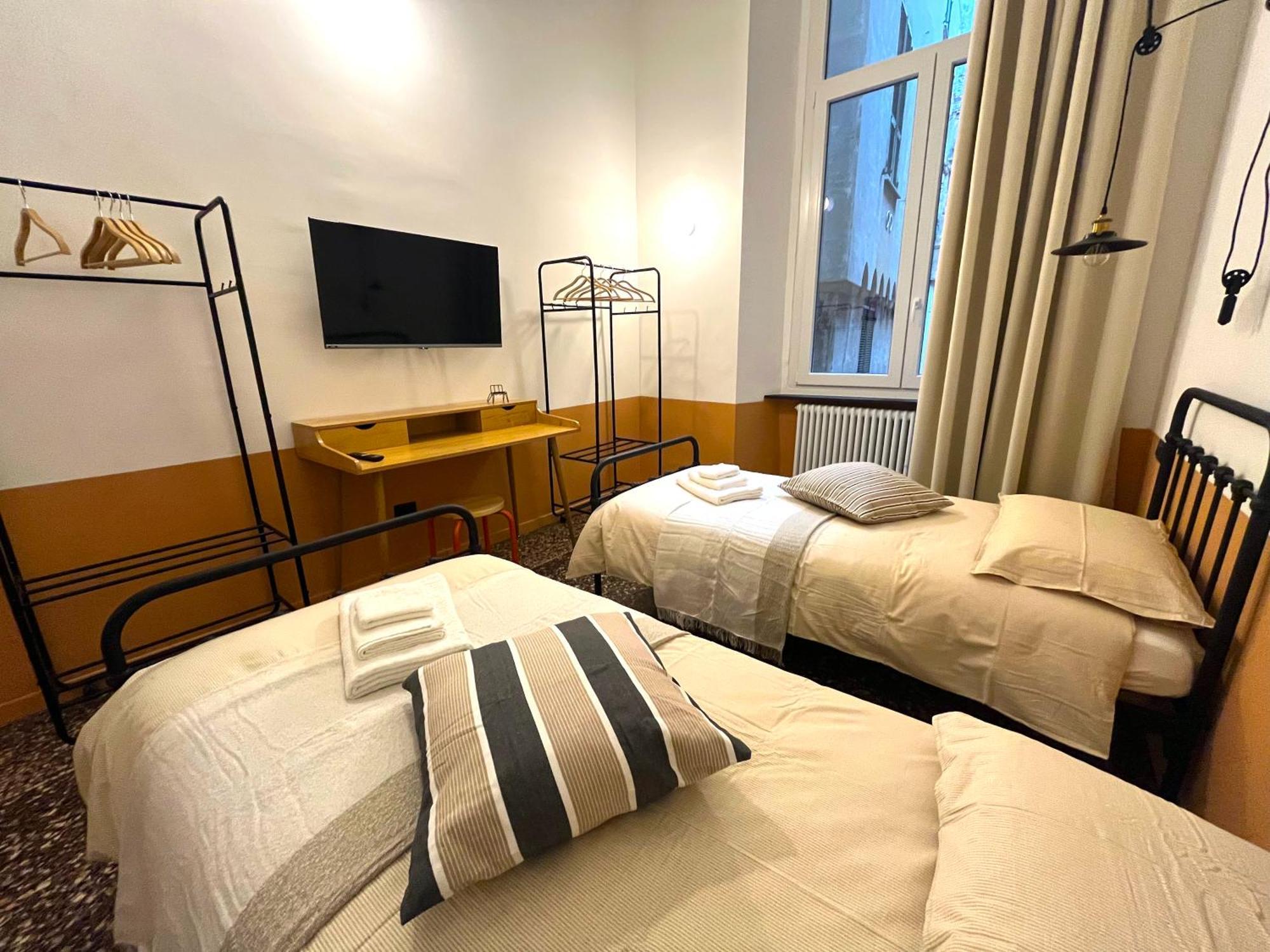 I Giustiniani B&B A Due Passi Dall'Acquario Генуа Екстериор снимка
